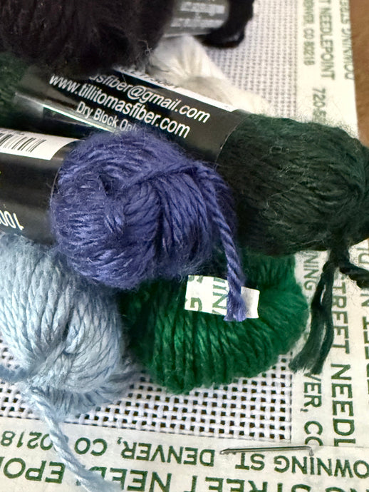 NEW! Stitch Points