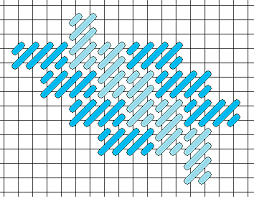 August Stitch of the Month